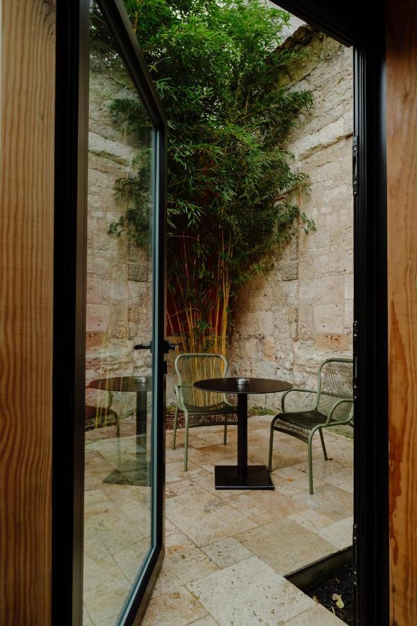 Hotel Maison Pavlov - Restaurant & Spa - Bordeaux Bouscat Le Bouscat Exterior foto